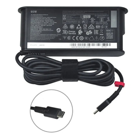 Lenovo 20V 4.75A TypeC 95W Charger - Brainy