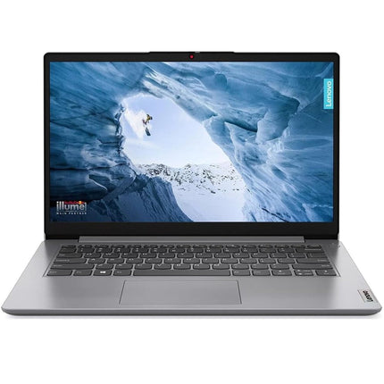 Lenovo IdeaPad 1 14IAU7, Intel Core i3 1215U, 4GB DDR4 3200, 256GB SSD M.2 2242 PCIe 14" HD Laptop - Brainy