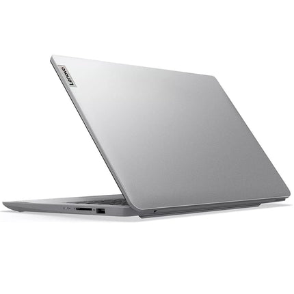 Lenovo IdeaPad 1 14IAU7, Intel Core i3 1215U, 4GB DDR4 3200, 256GB SSD M.2 2242 PCIe 14" HD Laptop - Brainy