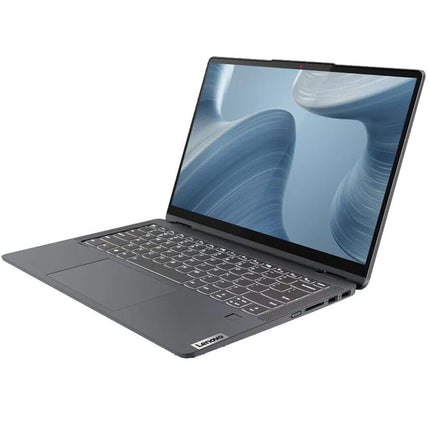 Lenovo IdeaPad Flex 5 14IAU7, Intel Core i7 1255U, 16GB LPDDR4, 512GB SSD M.2 2242 PCIe 4.0x4 NVMe 14" Laptop - Brainy