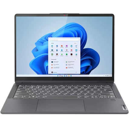 Lenovo IdeaPad Flex 5 14IAU7, Intel Core i7 1255U, 16GB LPDDR4, 512GB SSD M.2 2242 PCIe 4.0x4 NVMe 14" Laptop - Brainy