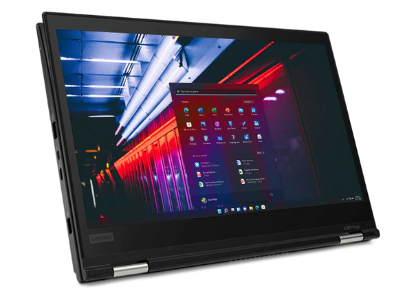 LENOVO THINKPAD YOGA 380 -Intel Core i5-8TH Generation, 8GB Ram, 256GB SSD, 13.3 Inches Display