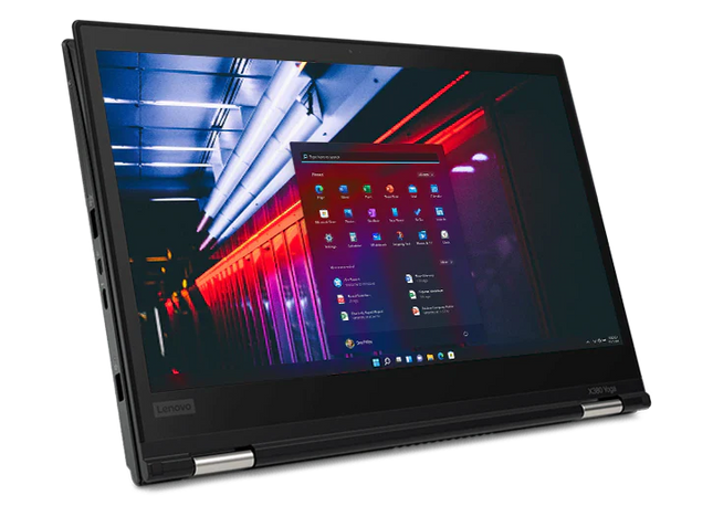 LENOVO THINKPAD YOGA 380 -Intel Core i5-8TH Generation, 8GB Ram, 256GB SSD, 13.3 Inches Display