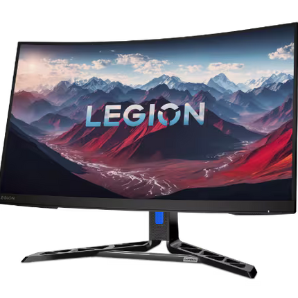 Lenovo Legion R32qc-30 Curved Gaming monitor, 31.5'', AMD FreeSync, 2560x1440 resolution