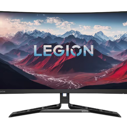 Lenovo Legion R32qc-30 Curved Gaming monitor, 31.5'', AMD FreeSync, 2560x1440 resolution