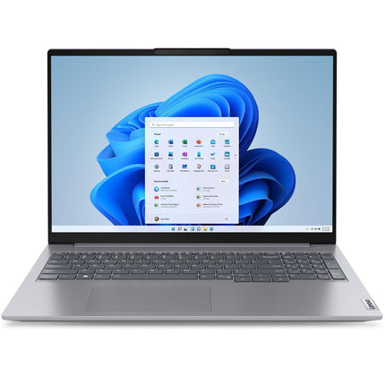 Lenovo ThinkBook 14 G6 IRL, Intel Core i5 1335U, 8GB DDR5 5200 , 512GB SSD M.2 2242 PCIe 4.0x4 NVMe, 14" Laptop - Brainy