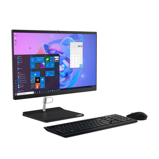 Lenovo ThinkCentre neo 30a 22, Intel Core i3 1220P, 4GB DDR4 3200, 256GB SSD M.2 2280 PCIe , 21.5" Desktop - Brainy