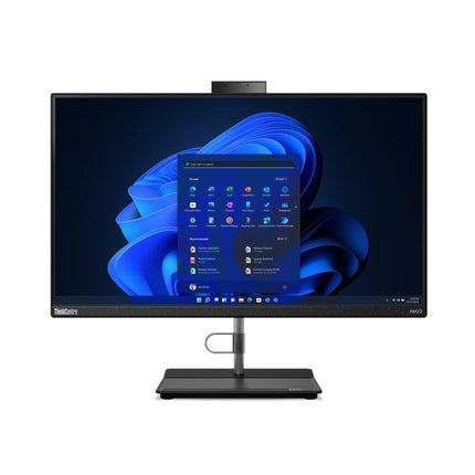 Lenovo ThinkCentre neo 30a 27, Intel Core i5 12450H, 8GB DDR4 3200, 512GB SSD M.2 2280 PCIe , 27" Desktop - Brainy