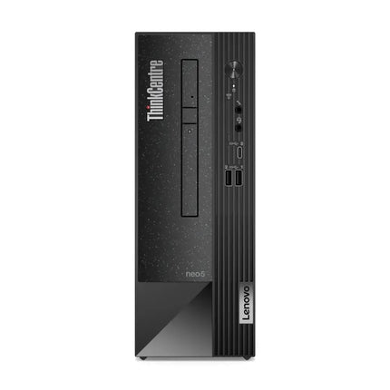 Lenovo ThinkCentre neo 50t, Intel Core i7 12700, 8GB DDR4 3200 , 1TB HDD Desktop - Brainy