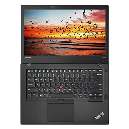 Front view of Lenovo T470