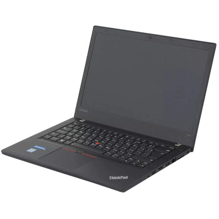 Slim Lenovo T470 professional laptop