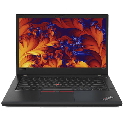 Lenovo Thinkpad T480, Intel Core i5 - 8TH Generation, 8GB Ram, 256GB SSD, 14 Inches Display - Brainy