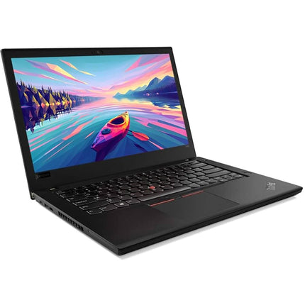 Lenovo Thinkpad T480, Intel Core i5 - 8TH Generation, 8GB Ram, 256GB SSD, 14 Inches Display - Brainy