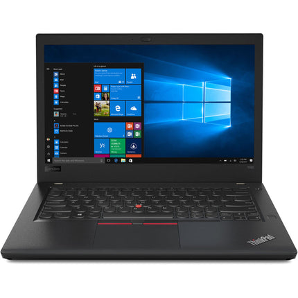 Lenovo Thinkpad T480, Intel Core i5 - 8TH Generation, 8GB Ram, 256GB SSD, 14 Inches Display - Brainy