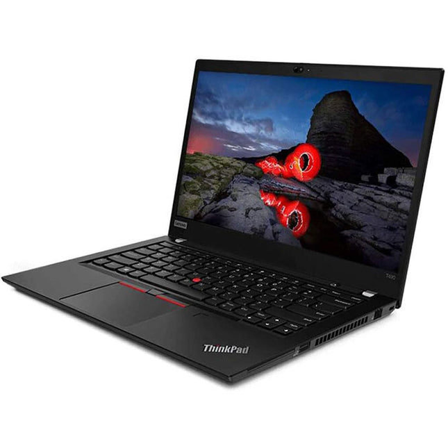 Lenovo T490 High-Performance Laptop