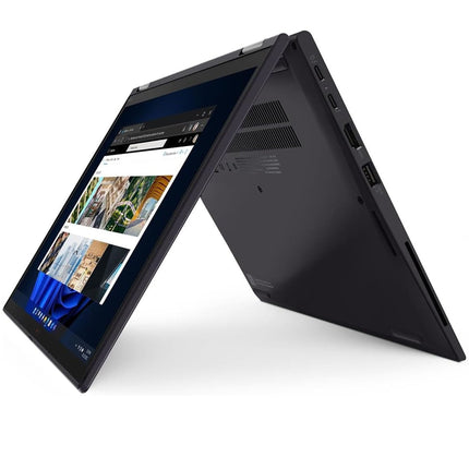 Lenovo X13 Yoga with SSD storage