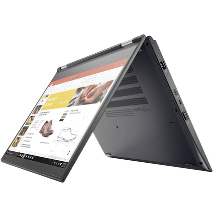 Lenovo Yoga 370 Touchscreen Notebook