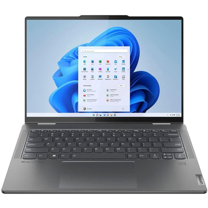 Lenovo Yoga 14IAL7 convertible notebook