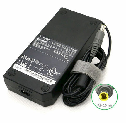 Original Lenovo 20V 8.5A 170W big pin Charger