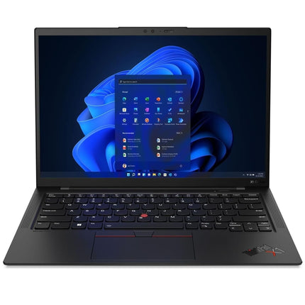 Lenovo ThinkPad X1 Carbon Gen 11, Intel Core i7 1355U, 16GB LPDDR5 6400 , 512GB SSD M.2 2280 PCIe,  14" WUXGA 21HM002AUE Laptop