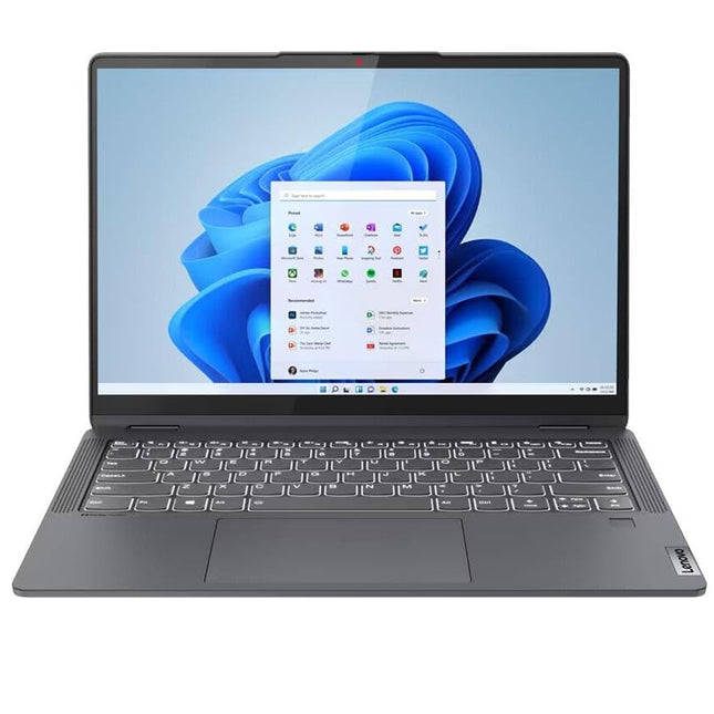 Lenovo IdeaPad Flex 5 14IAU7, Intel Core i7 1255U, 8GB LPDDR4 512GB SSD M.2 2242 PCIe 4.0x4 NVMe, 14" Laptop