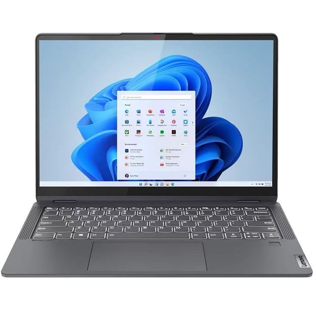 Lenovo IdeaPad Flex 5 14IAU7, Intel Core i7 1255U, 16GB LPDDR4, 512GB SSD M.2 2242 PCIe 4.0x4 NVMe 14" Laptop