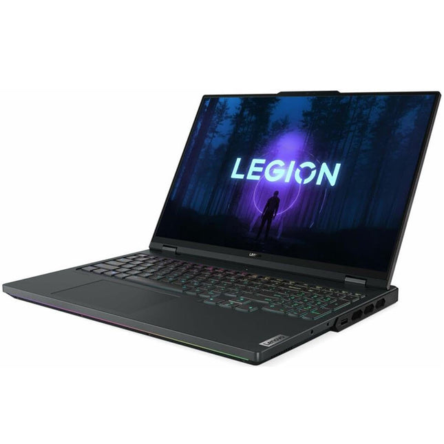 Lenovo Legion Pro 7 16IRX8H, Intel Core i9 13900HX, 32GB DDR5 5600, 1TB SSD M.2 2280 PCIe 4.0x4 NVMe, NVIDIA GeForce RTX 4080 12GB GDDR6 Graphics,  16" Laptop