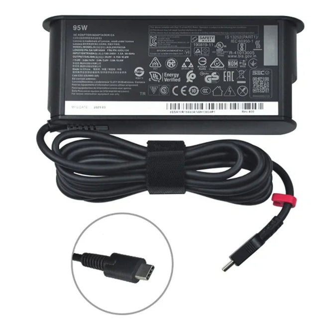 Lenovo 20V 4.75A TypeC 95W Charger