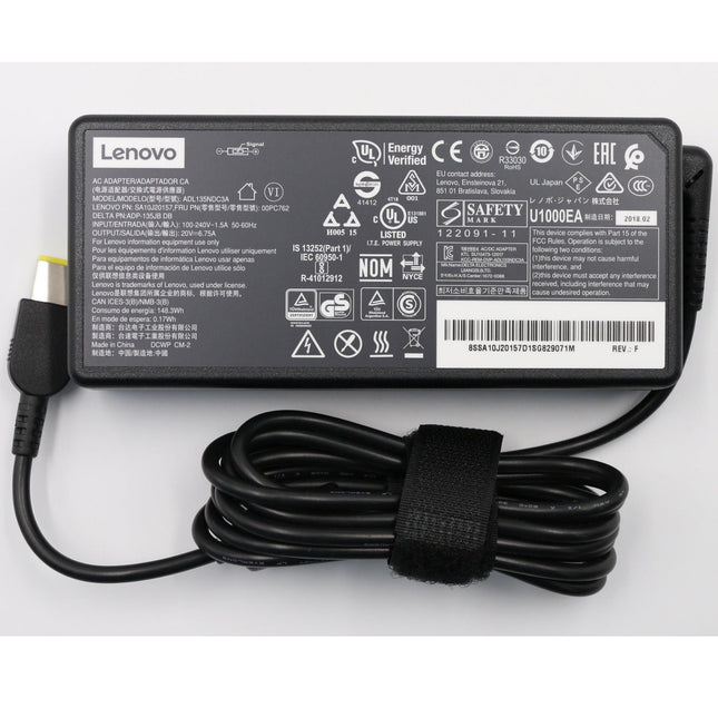 Original Lenovo Charger 300W, 20V, 15A USB PIN