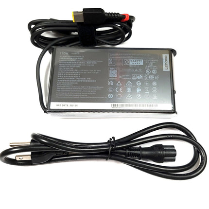 Original Lenovo 20V 8.5A 170W new usb pin Charger