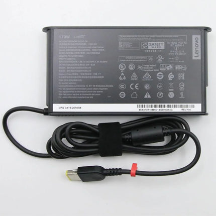 Original Lenovo 20V 8.5A 170W new usb pin Charger