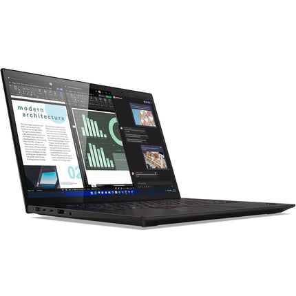 Lenovo ThinkPad X1 Carbon Gen 10, Intel Core i7 1255U, 16GB LPDDR5 5200 , 512GB SSD M.2 2280 PCIe  14" WUXGA Laptop