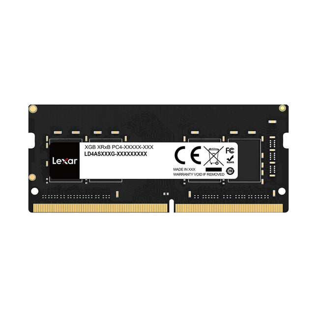 Lexar Laptop RAM DDR4 16GB 3200 - Brainy