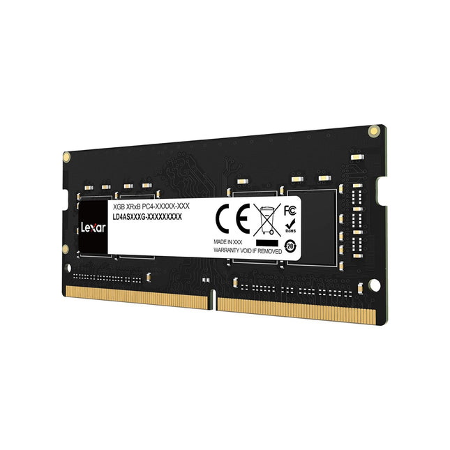 Lexar Laptop RAM DDR4 4GB 3200 - Brainy