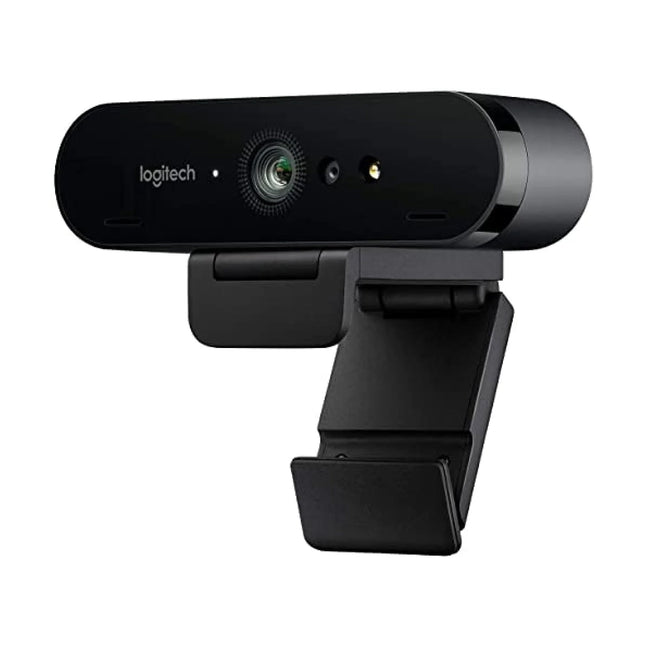 Logitech BRIO 4K Webcam Stream Edition - 960 - 001194 - Brainy