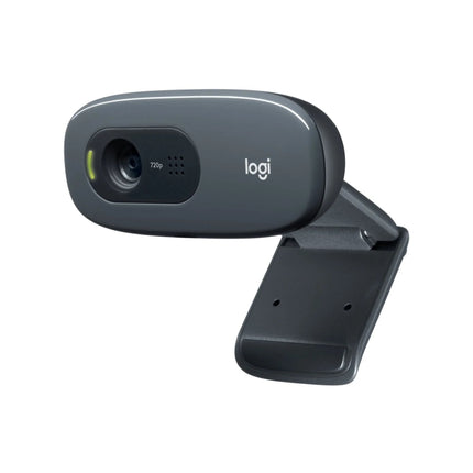 Logitech C270 HD Webcam - 960 - 001063 - Brainy