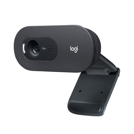 Logitech C505 HD Webcam - 960 - 001364 - Brainy