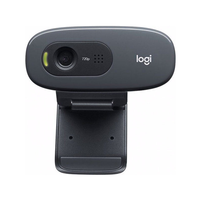 Logitech C505 HD Webcam - 960 - 001364 - Brainy