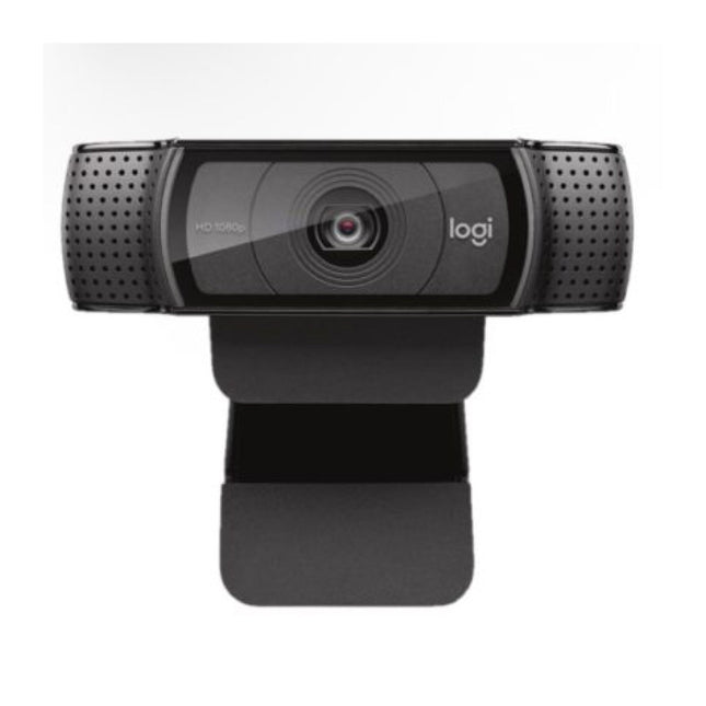 Logitech C922 HD Pro Webcam - 960 - 001088 - Brainy