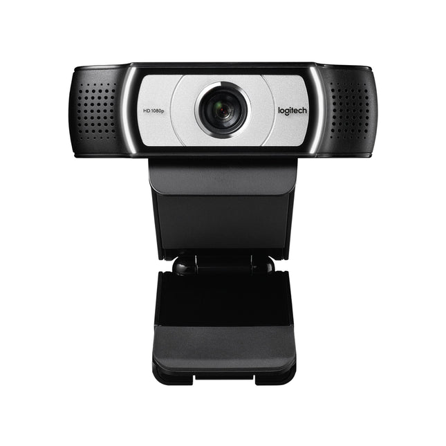 Logitech C930e Business Webcam - 960 - 000972 - Brainy