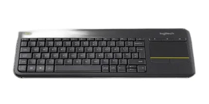Logitech K400 Plus Wireless Keyboard with Touchpad