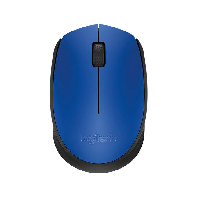 Logitech M171 USB Wireless Mouse