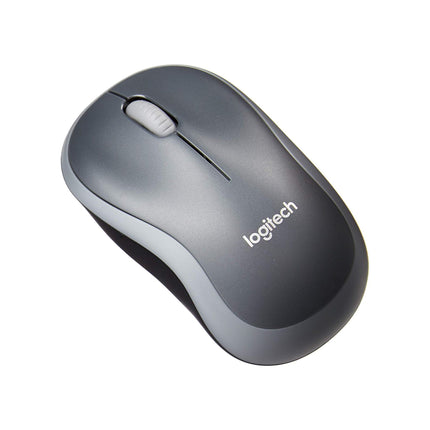 Logitech M185 2.4GHz Wireless Mouse