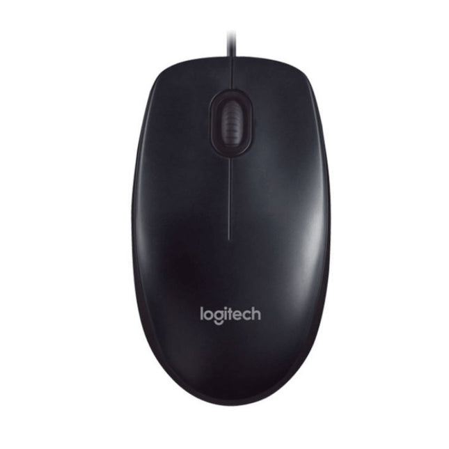 Logitech M90 Smooth Tracking Mouse