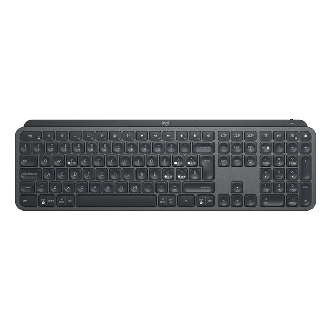 Logitech MX Keys Business Ergonomic Keyboard