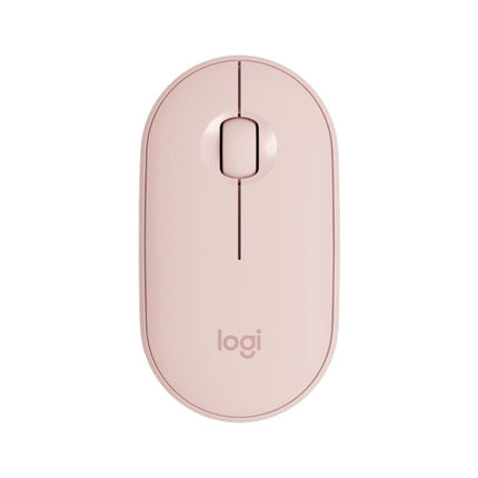 Logitech Pebble M350 Wireless & Bluetooth Mouse