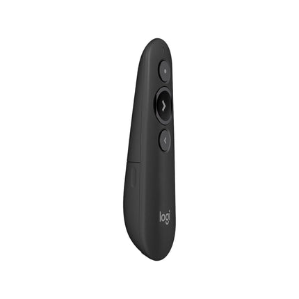 Logitech R500s Laser Presentation Remote - Graphite - 910 - 005843 - Brainy