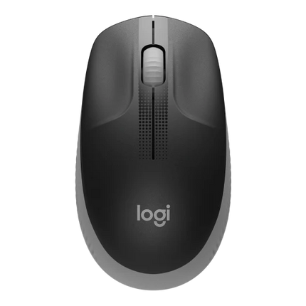 USB receiver with Logitech M190