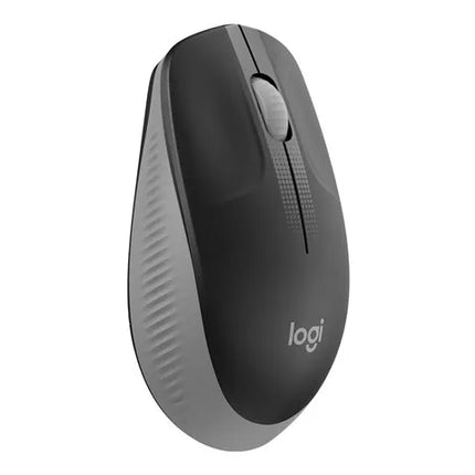 M190 mouse with scroll wheel