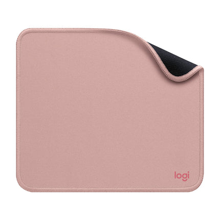 Rose Color Mouse Pad by Logitech